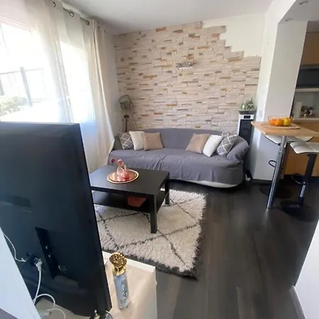 Magnifique Studio Avec Piscine * Le Cannet